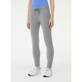 Grey Skinny-fit Lightweight Jogging Bottoms