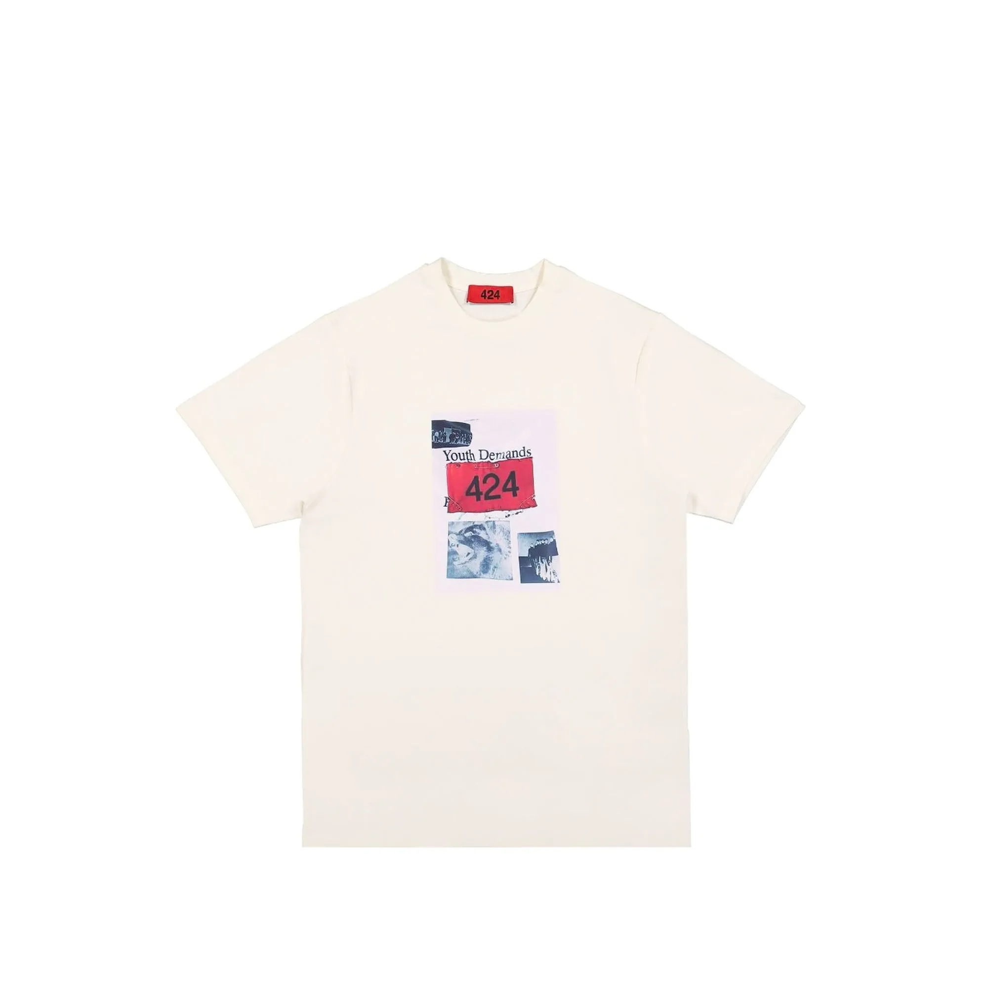 424 Mens Graphic SS Tee