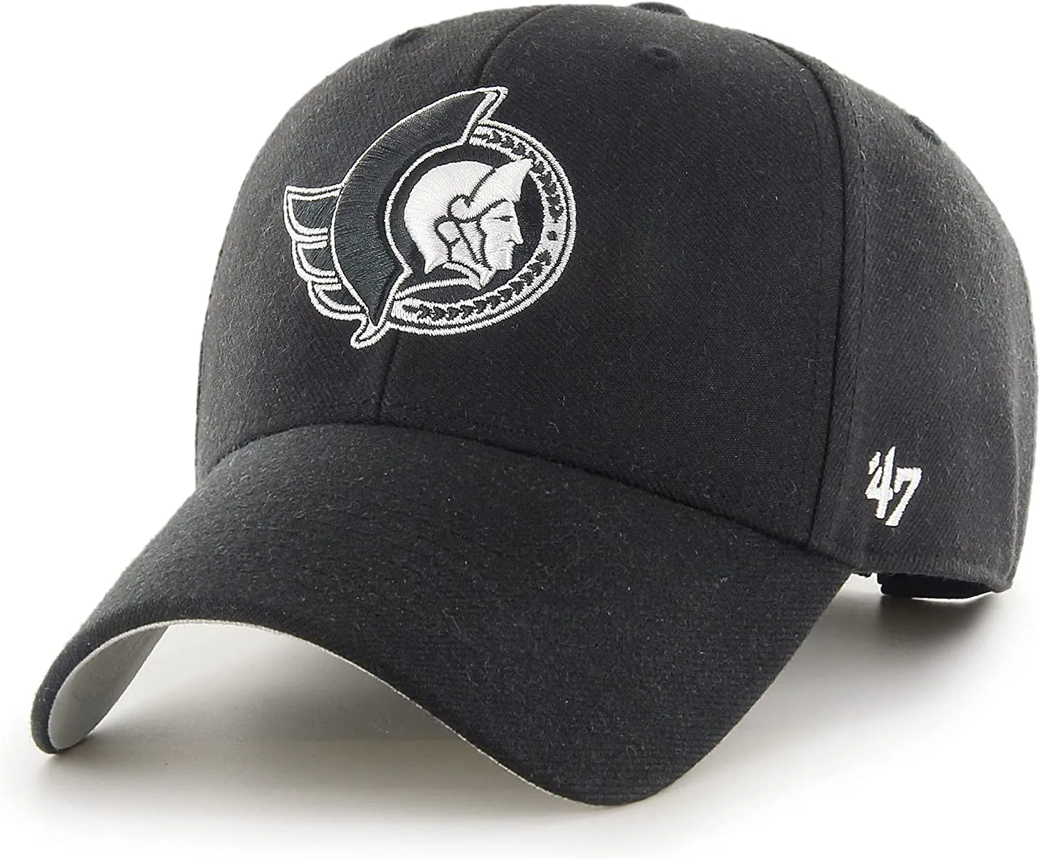 47 Brand NHL Basic MVP Adjustable Hat - Ottawa Senators