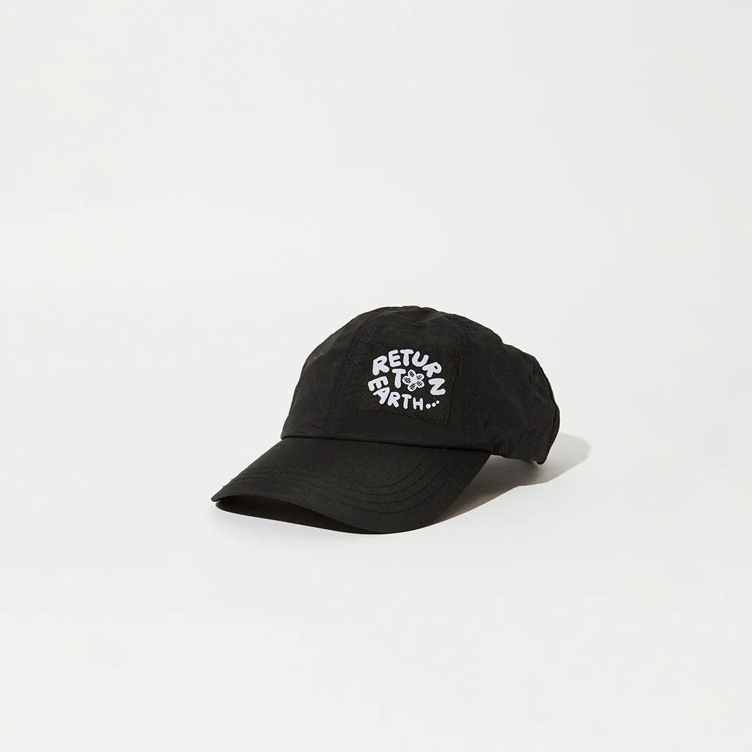 AFENDS Unisex Earthling - Baseball Cap - Black