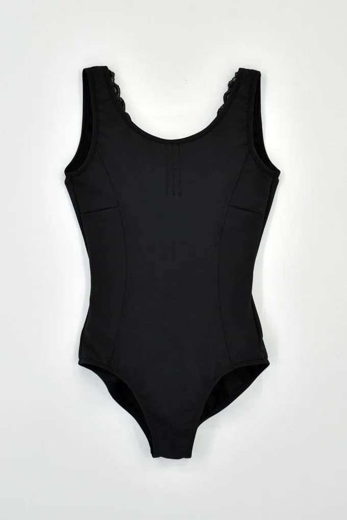 AK Dancewear Y2105 Ava Core Tank Leotard