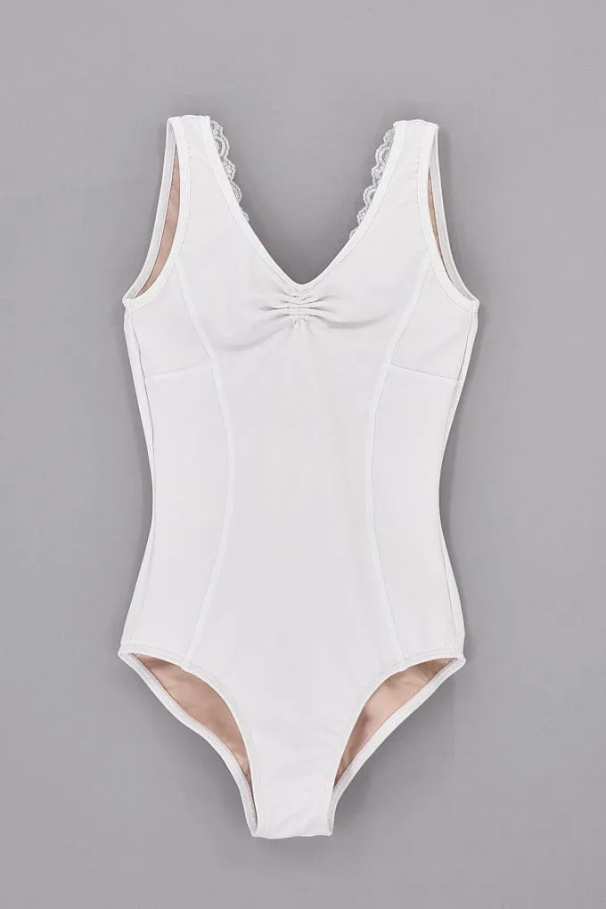 AK Dancewear Y2105 Ava Core Tank Leotard