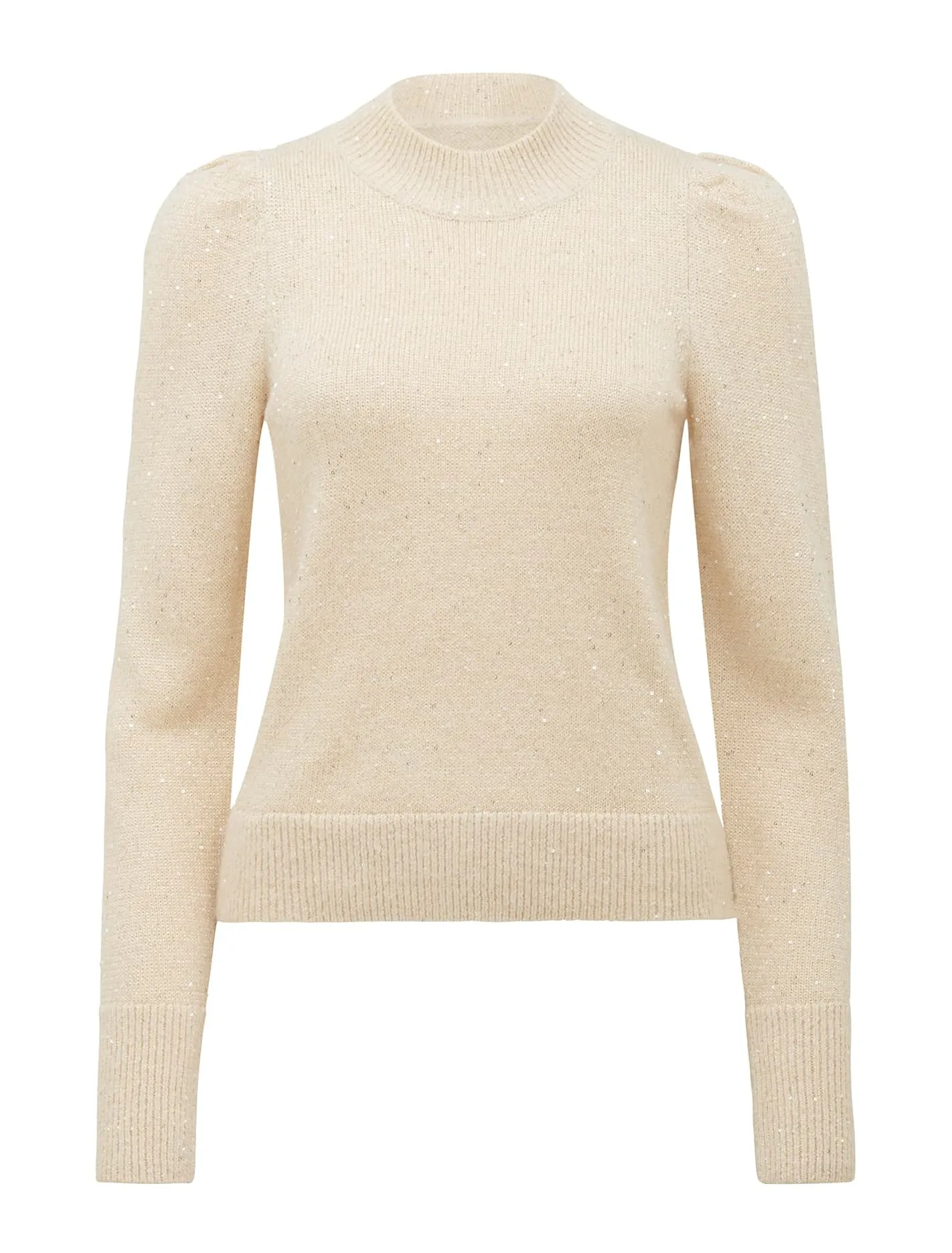 Amalia Sequin Knit Jumper