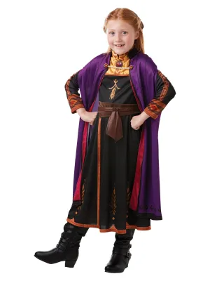 Anna Frozen 2 Classic Child Costume - Buy Online Only