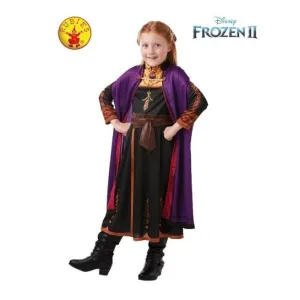 Anna Frozen 2 Classic Costume, Child