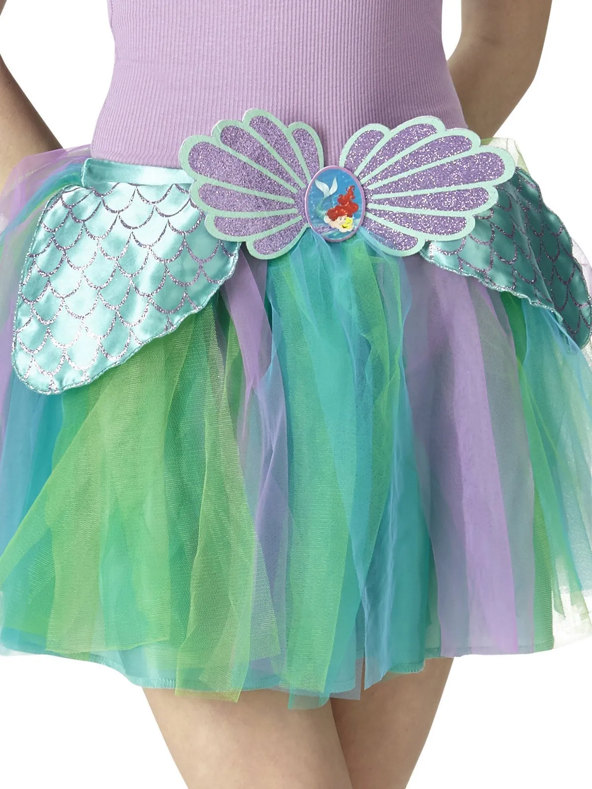 Ariel Tutu Set for Tweens - Disney The Little Mermaid