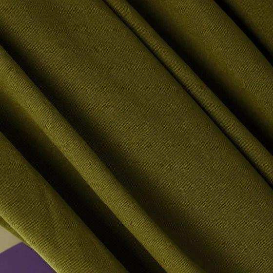 Atelier Brunette - Gabardine - Ivy Green