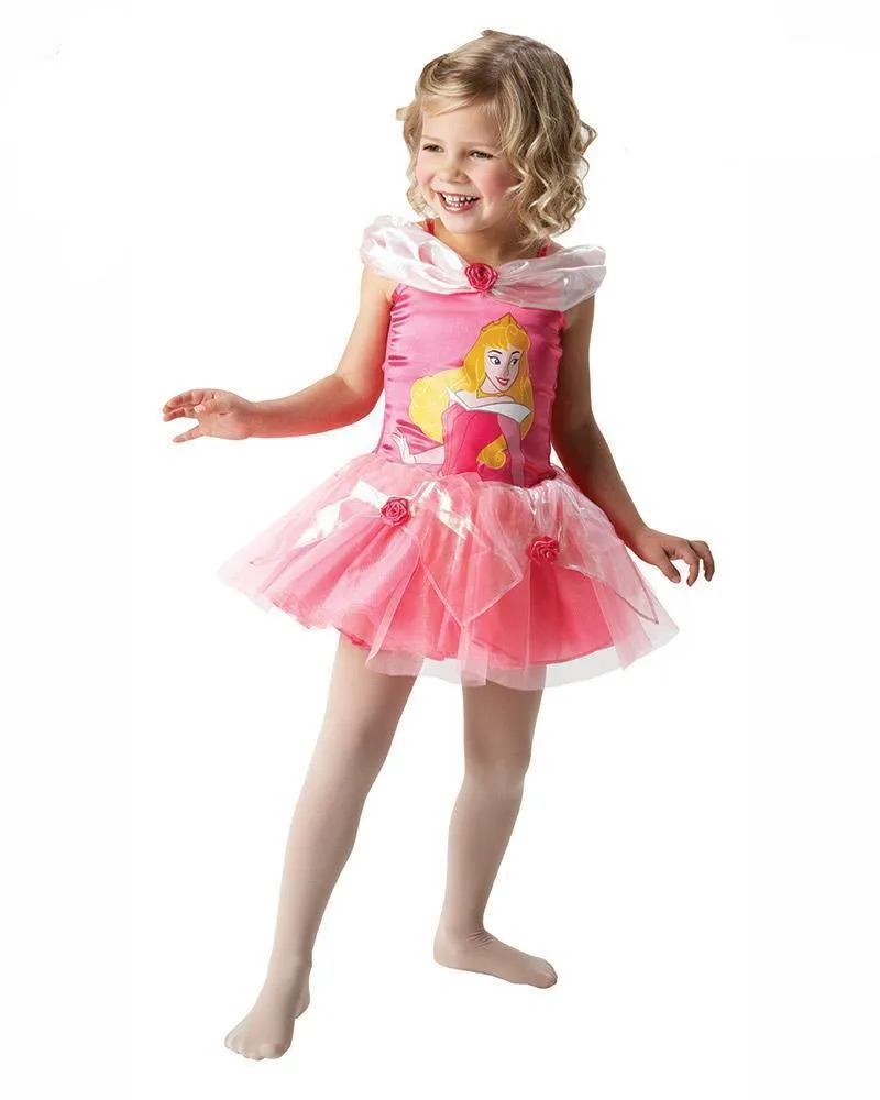 Aurora Ballerina Costume for Infants & Toddlers - Disney Sleeping Beauty