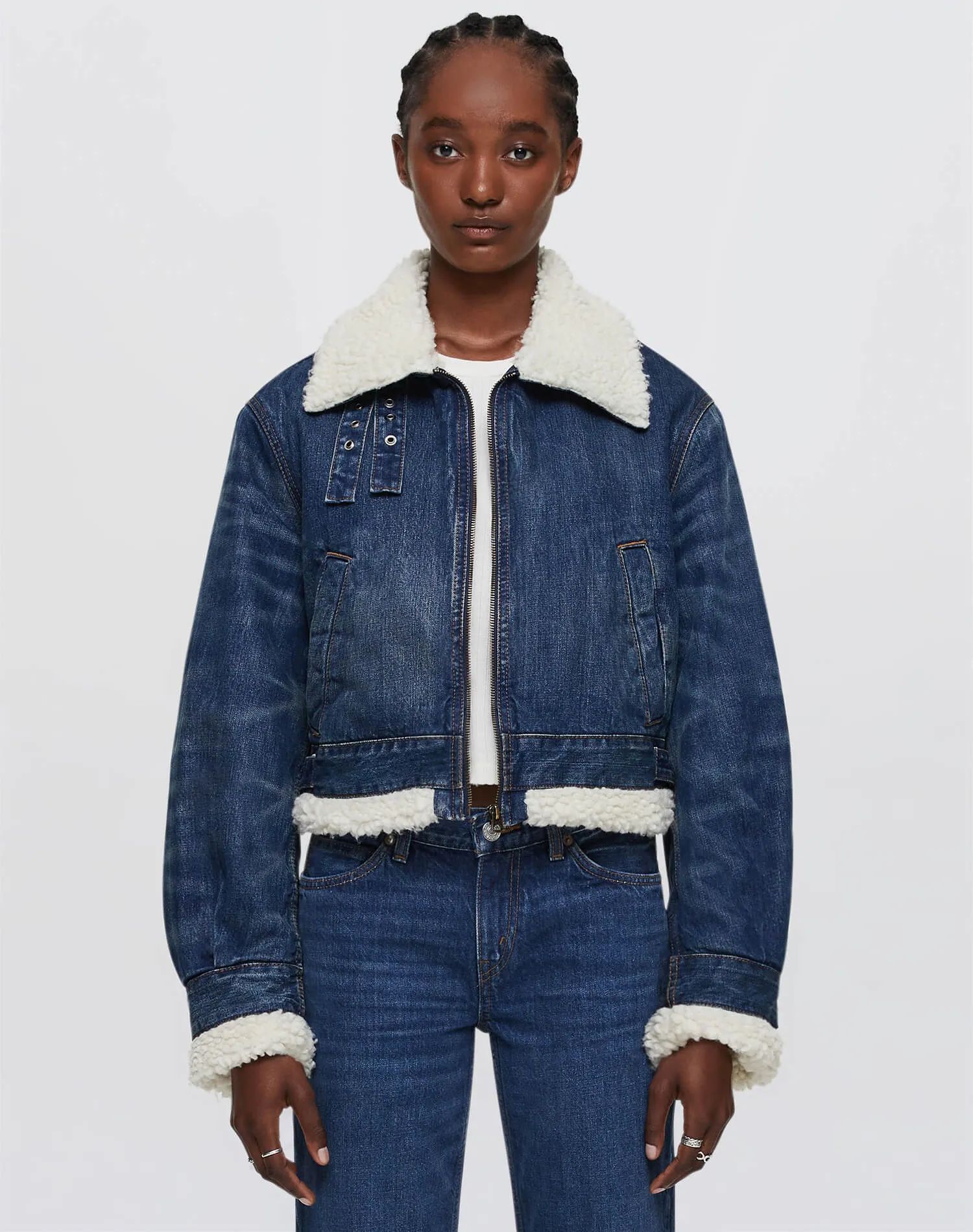 Aviator Jacket - Barnyard