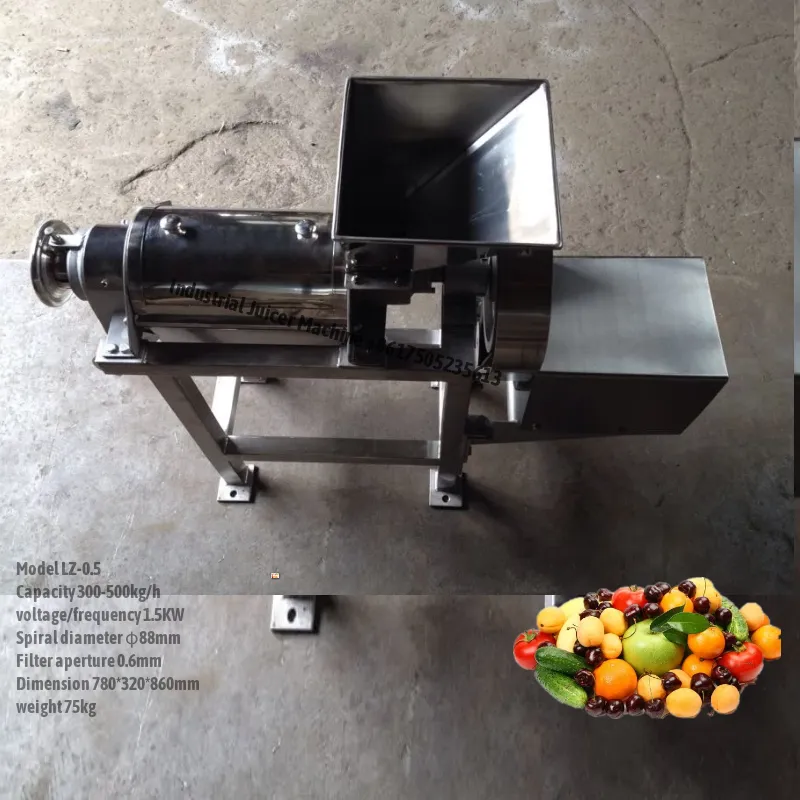 avocado Commercial Juicer Extractor Machine