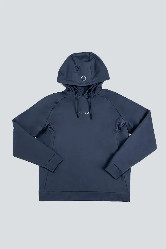 Aydar Hoodie Navy