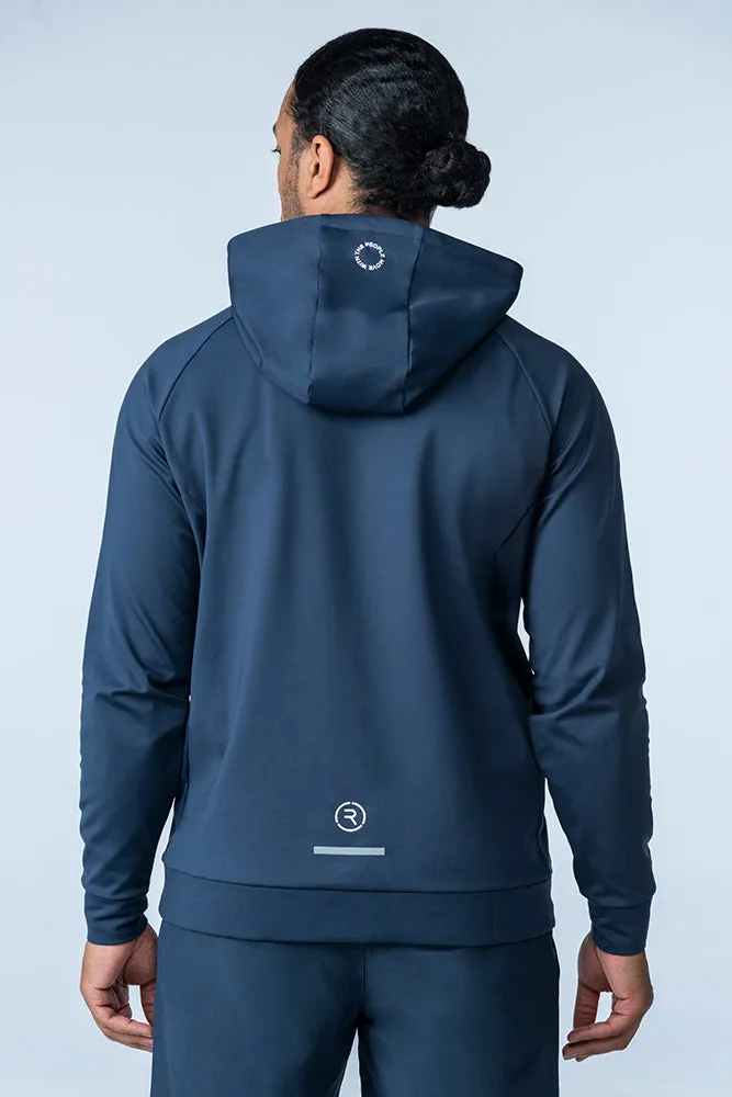 Aydar Hoodie Navy