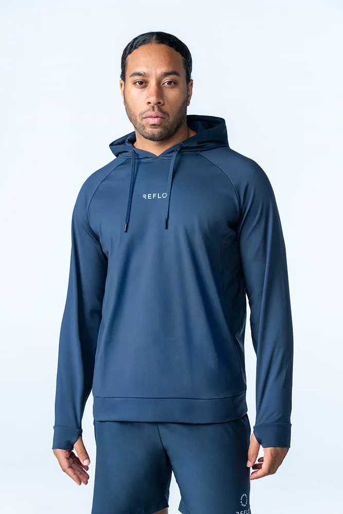 Aydar Hoodie Navy