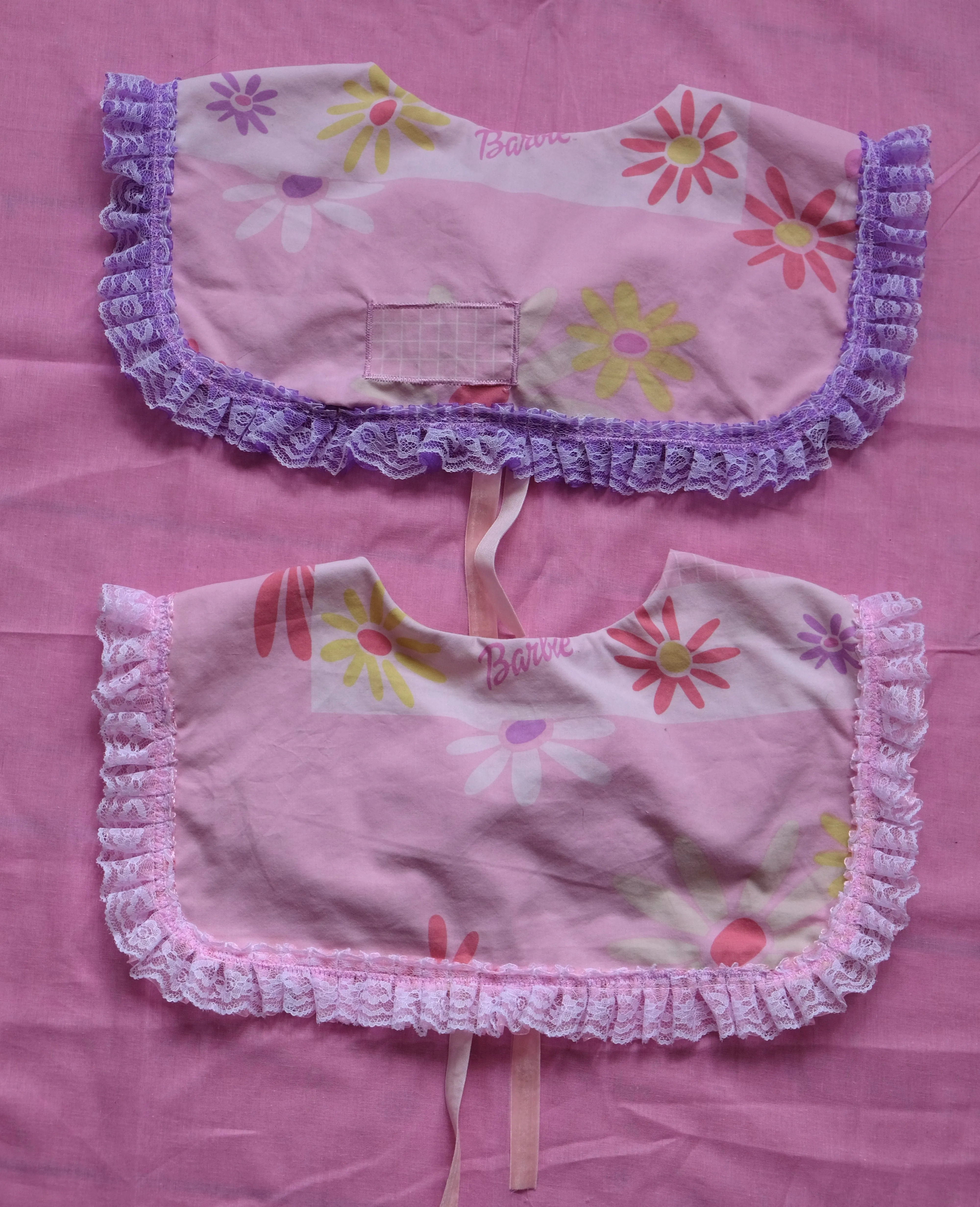 Barbie Duvet Sailor Collars