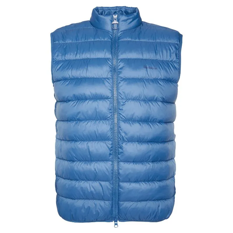 Barbour Bretby Mens Gilet - Dark Denim