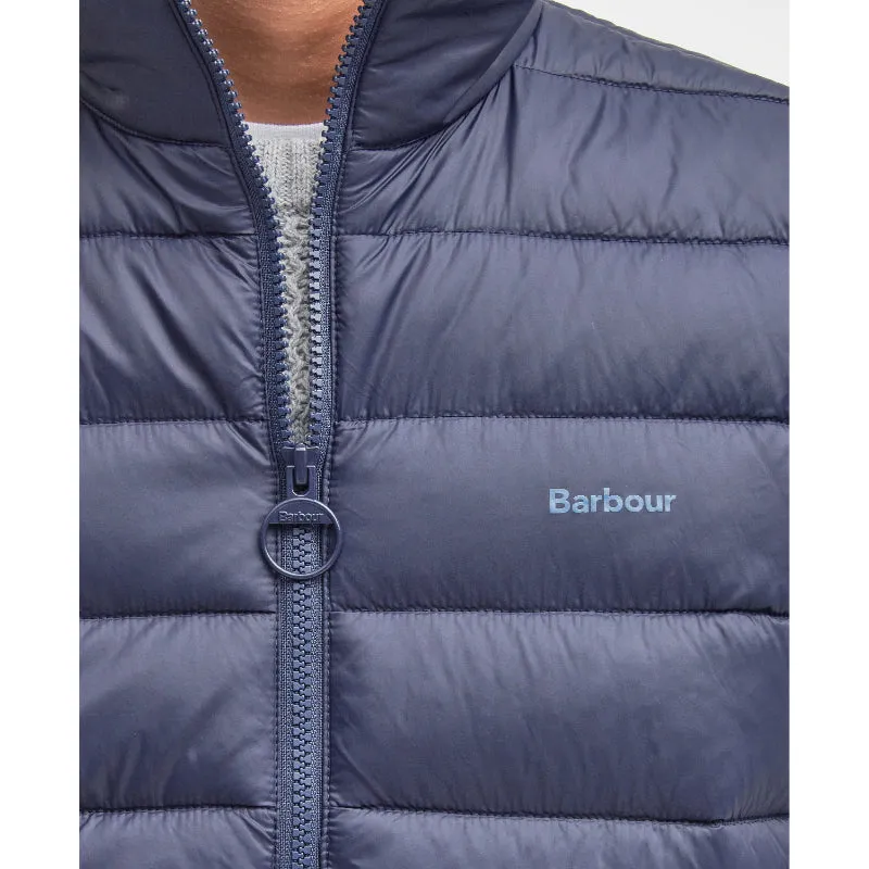 Barbour Bretby Mens Gilet - Navy