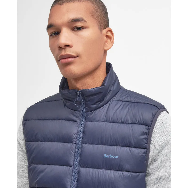 Barbour Bretby Mens Gilet - Navy