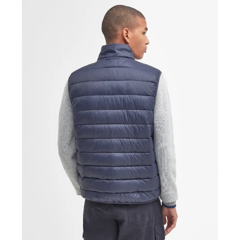 Barbour Bretby Mens Gilet - Navy