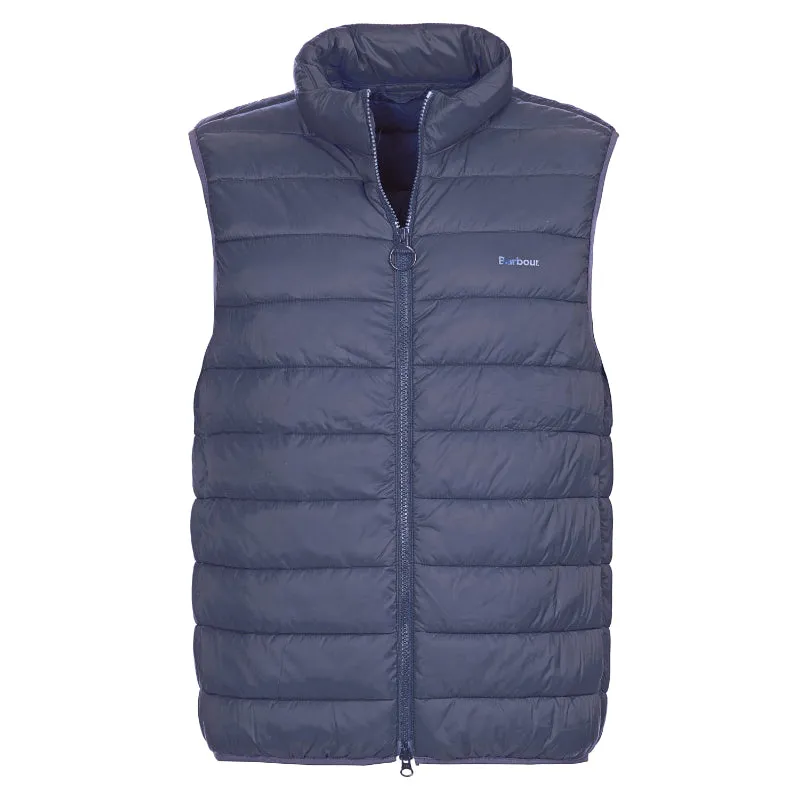 Barbour Bretby Mens Gilet - Navy