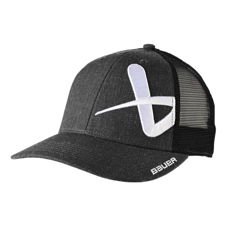 Bauer Core Snapback Youth Hat