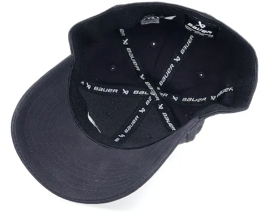 Bauer - Navy Core Fitted Hat