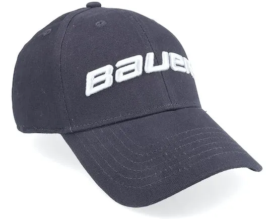 Bauer - Navy Core Fitted Hat