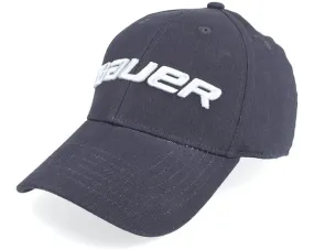 Bauer - Navy Core Fitted Hat