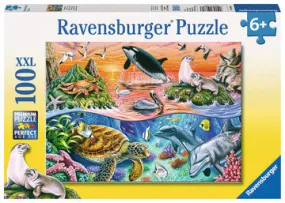 Beautiful Ocean 100pc Puzzle