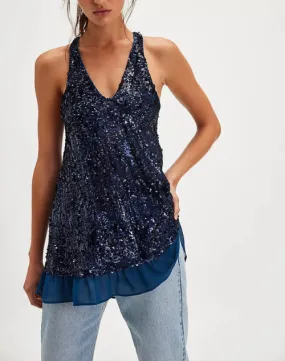 Bejeweled Mini Slip by Free People