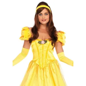 Bell of the Ball Ladies Costume by Leg Avenue