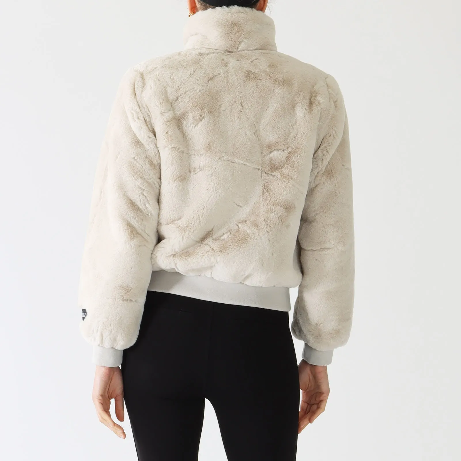 Birch Ambra Faux Fur Jacket