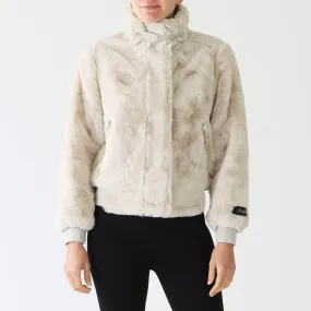 Birch Ambra Faux Fur Jacket