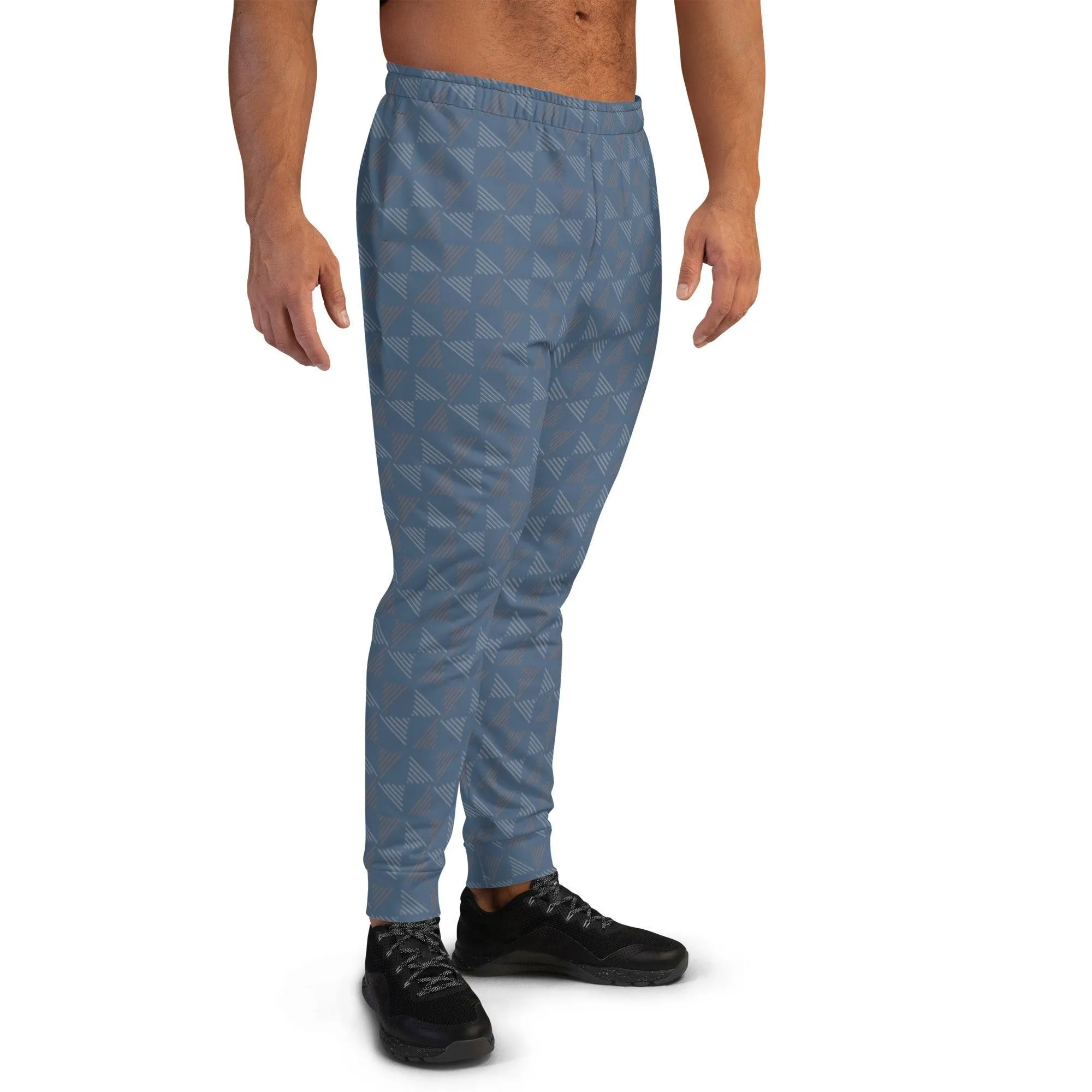 Blue Pottery Men's Street Joggers