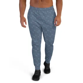 Blue Pottery Men's Street Joggers