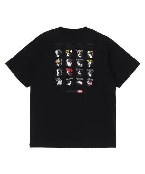 Booby Bird Stamp T-shirt