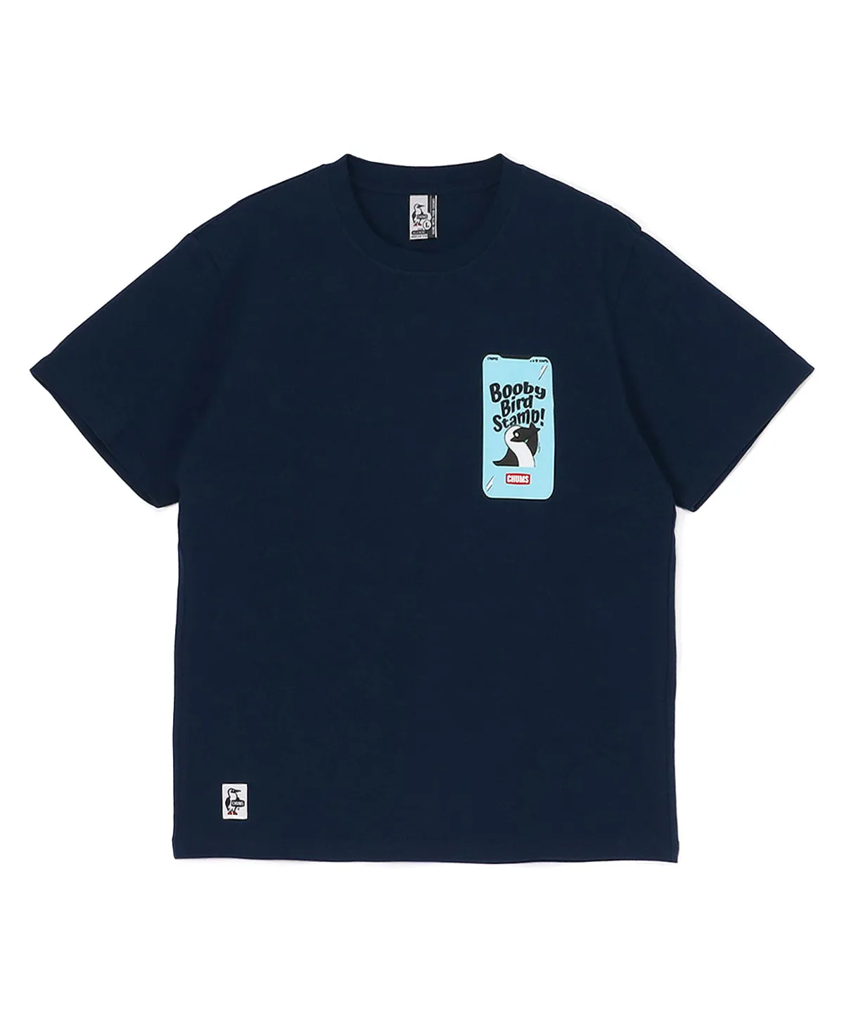 Booby Bird Stamp T-shirt