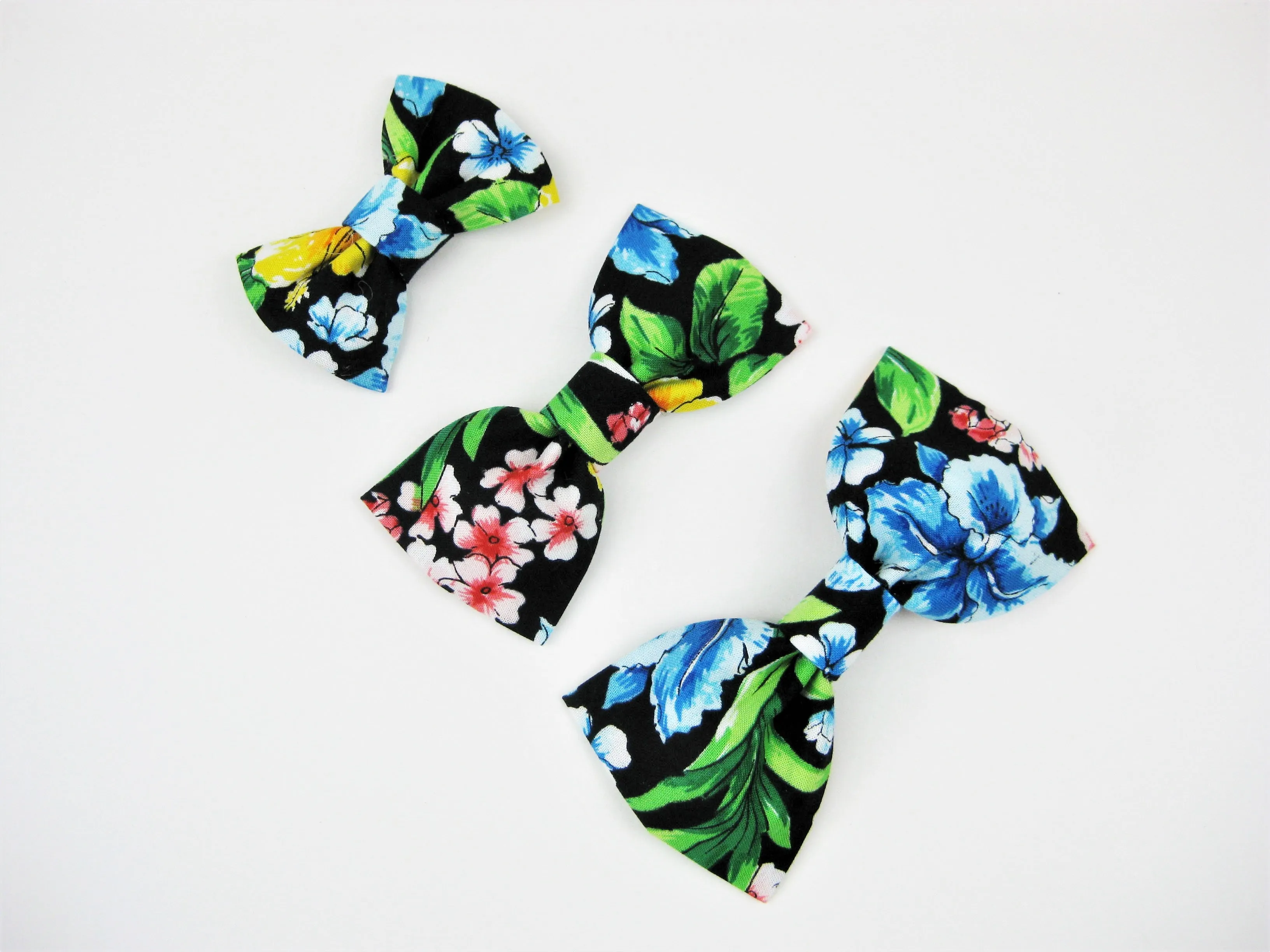 Bowtie Collar |  Tropicana