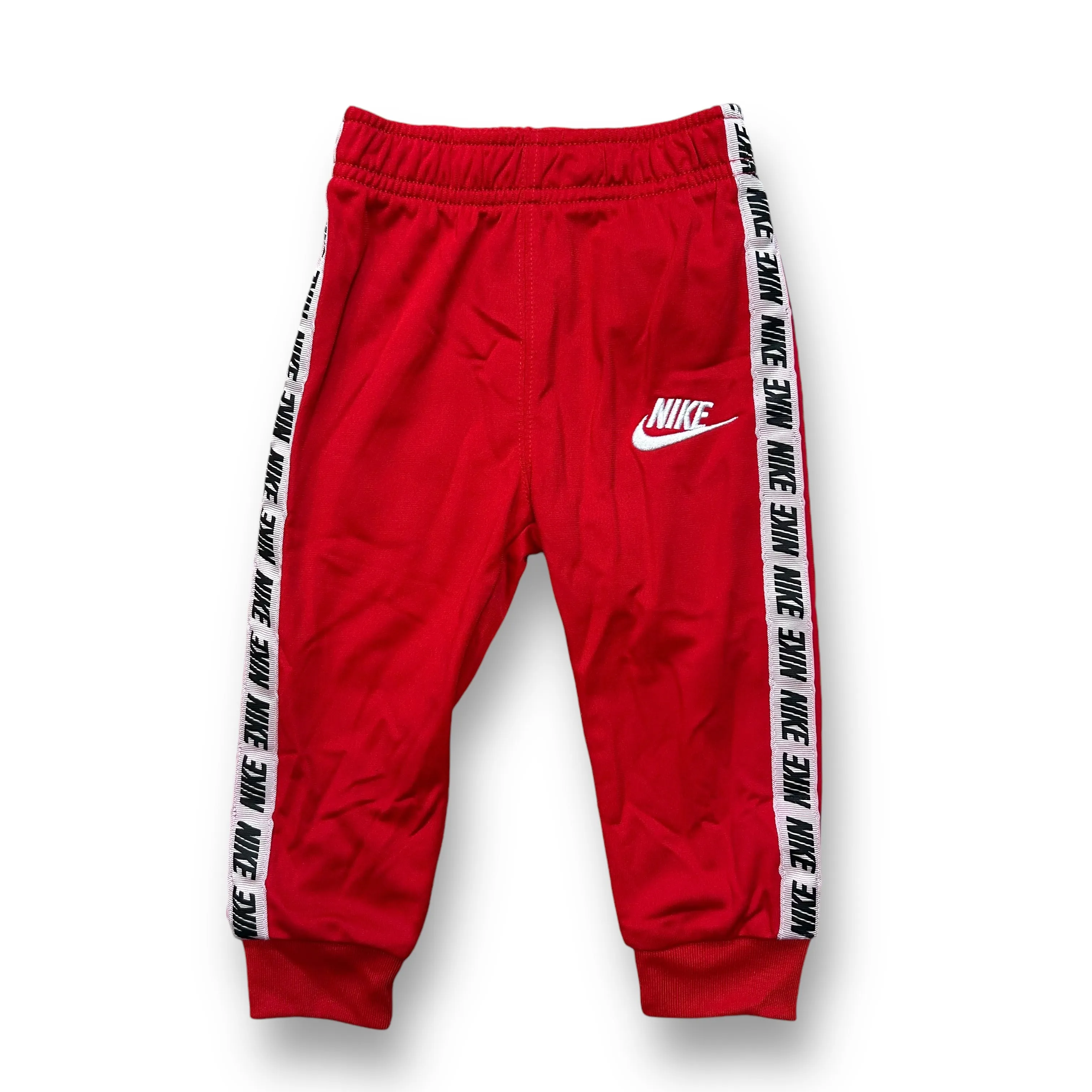 Boys Nike Size 12 Months Red Athletic Joggers