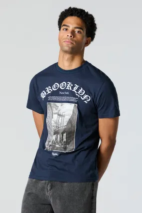 Brooklyn Graphic T-Shirt