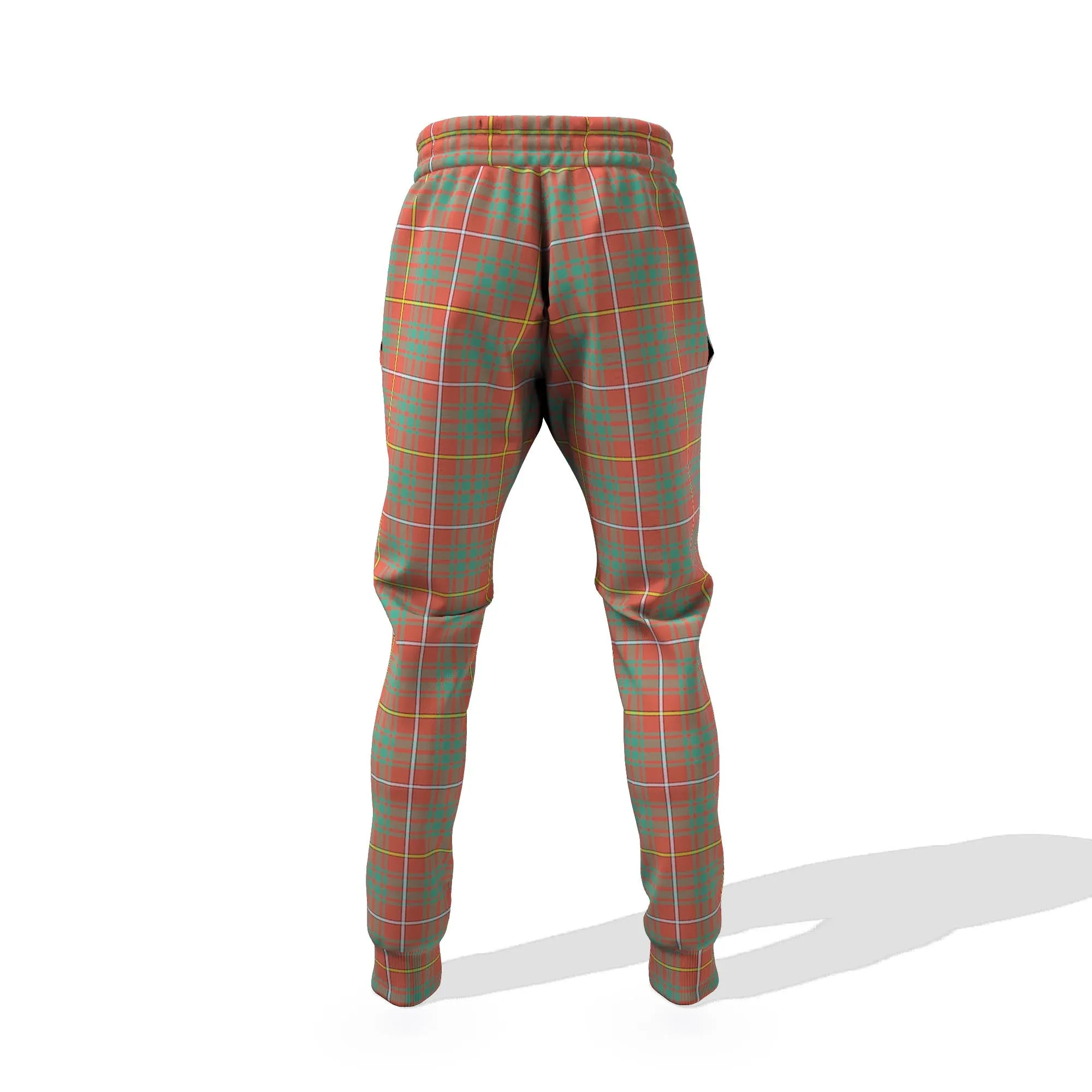 Bruce Ancient Tartan Joggers Pants