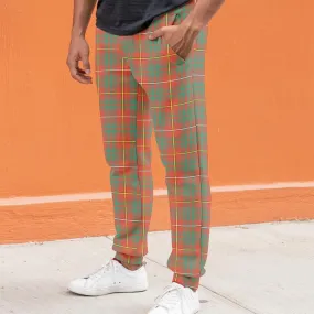 Bruce Ancient Tartan Joggers Pants