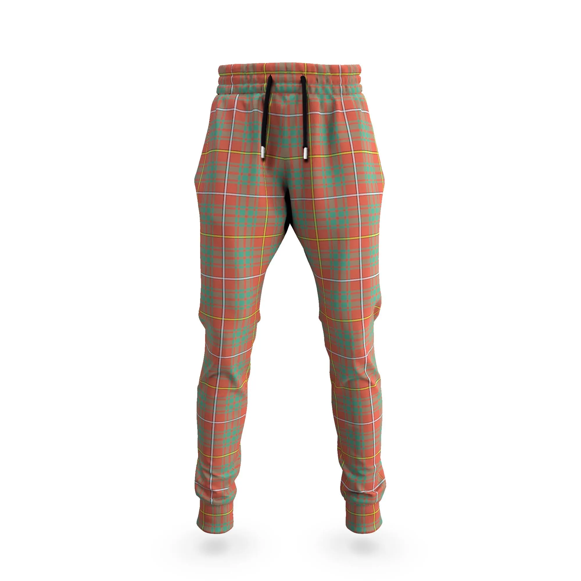 Bruce Ancient Tartan Joggers Pants