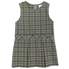 BSS Girls Plaid Jumper