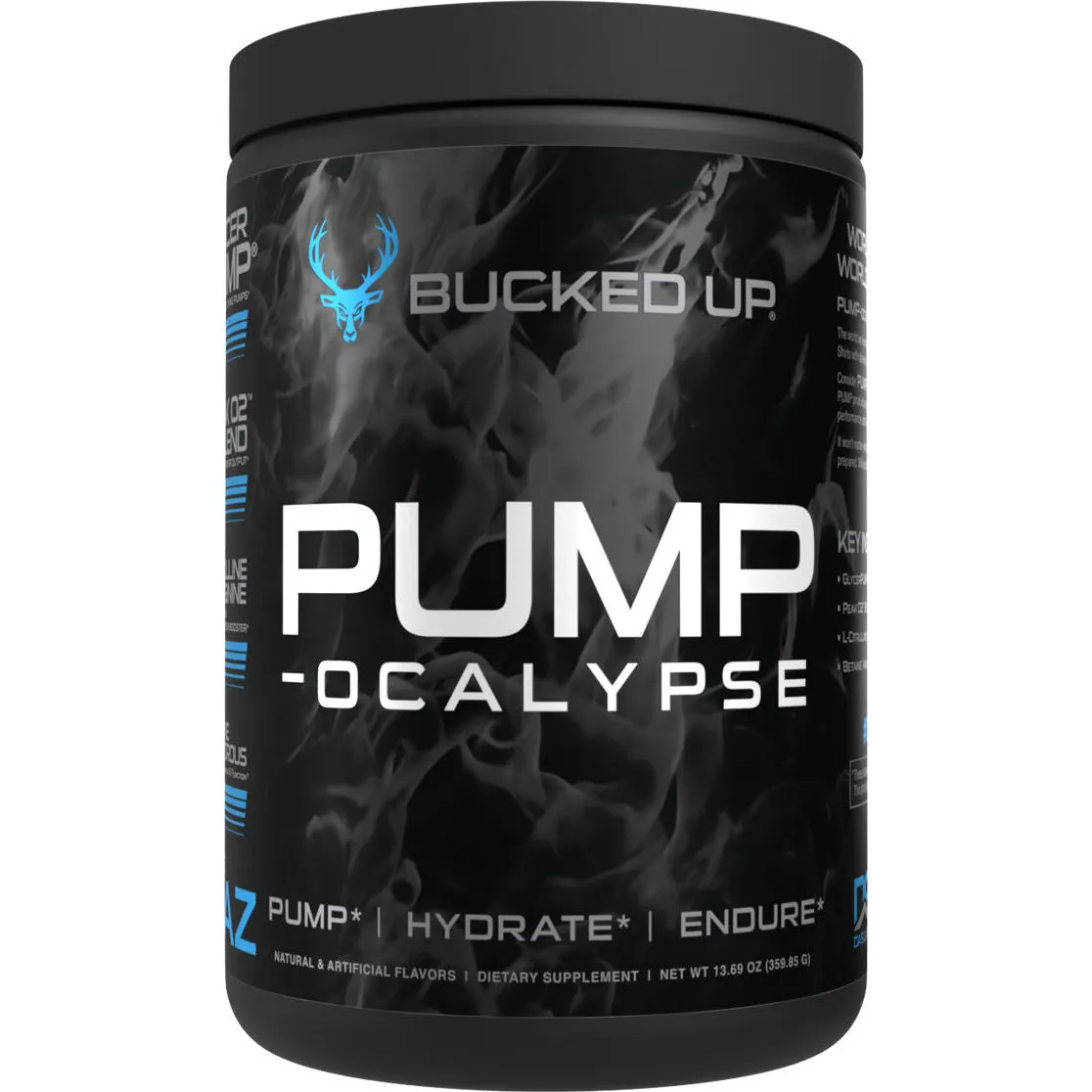 Bucked Up PUMP-Ocalypse 30 Servings