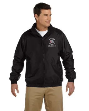 Buick Shield Fleece Lined Windbreaker