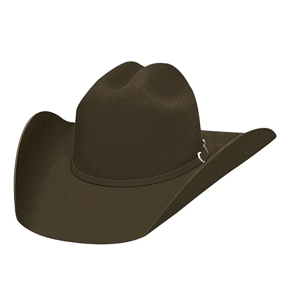 Bullhide Appaloosa - (2X) Wool Felt Cowboy Hat