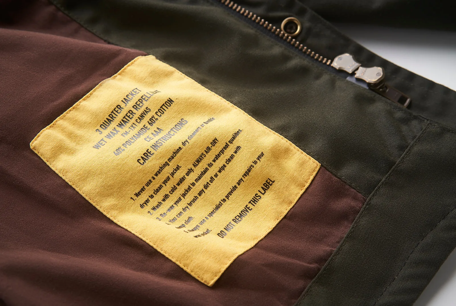 BUNKER JACKET