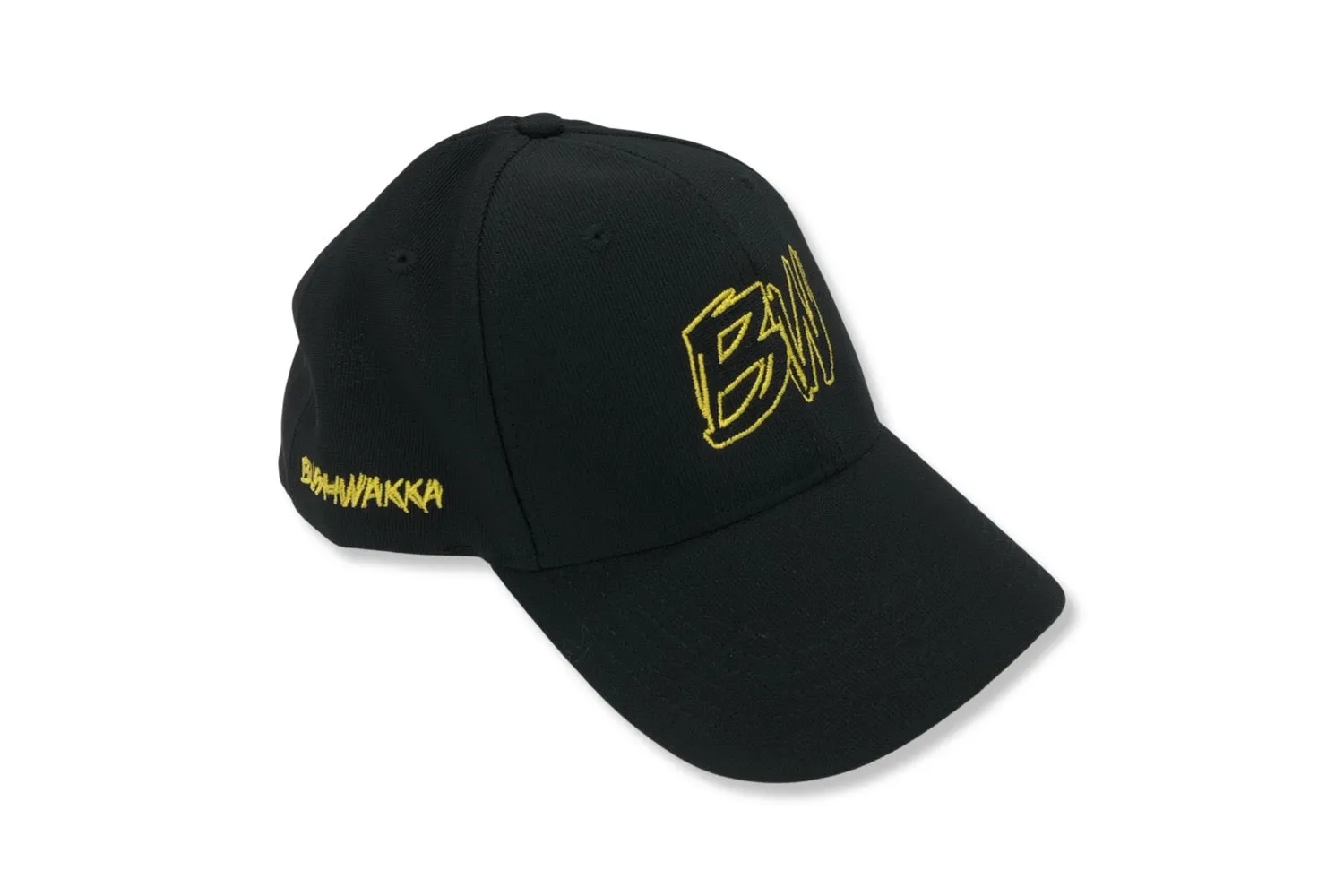 Bushwakka Cap - Black