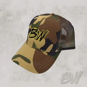 Bushwakka Cap - Camo