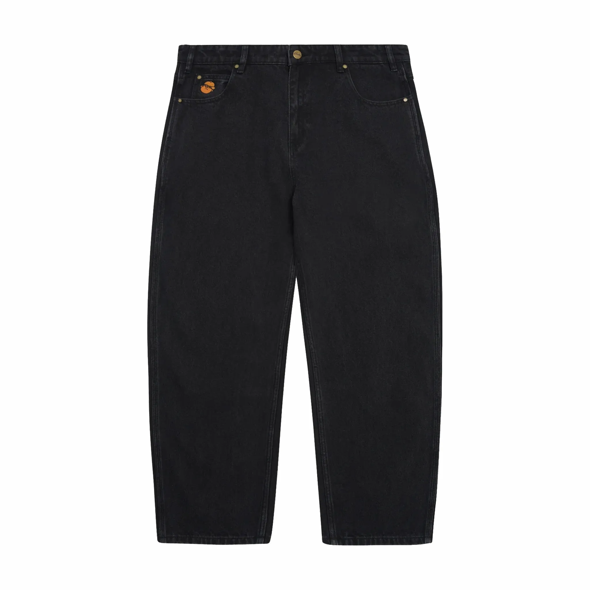 Butter Goods Santosuosso Denim Jeans (Blackout)